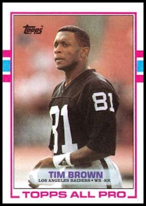 265 Tim Brown
